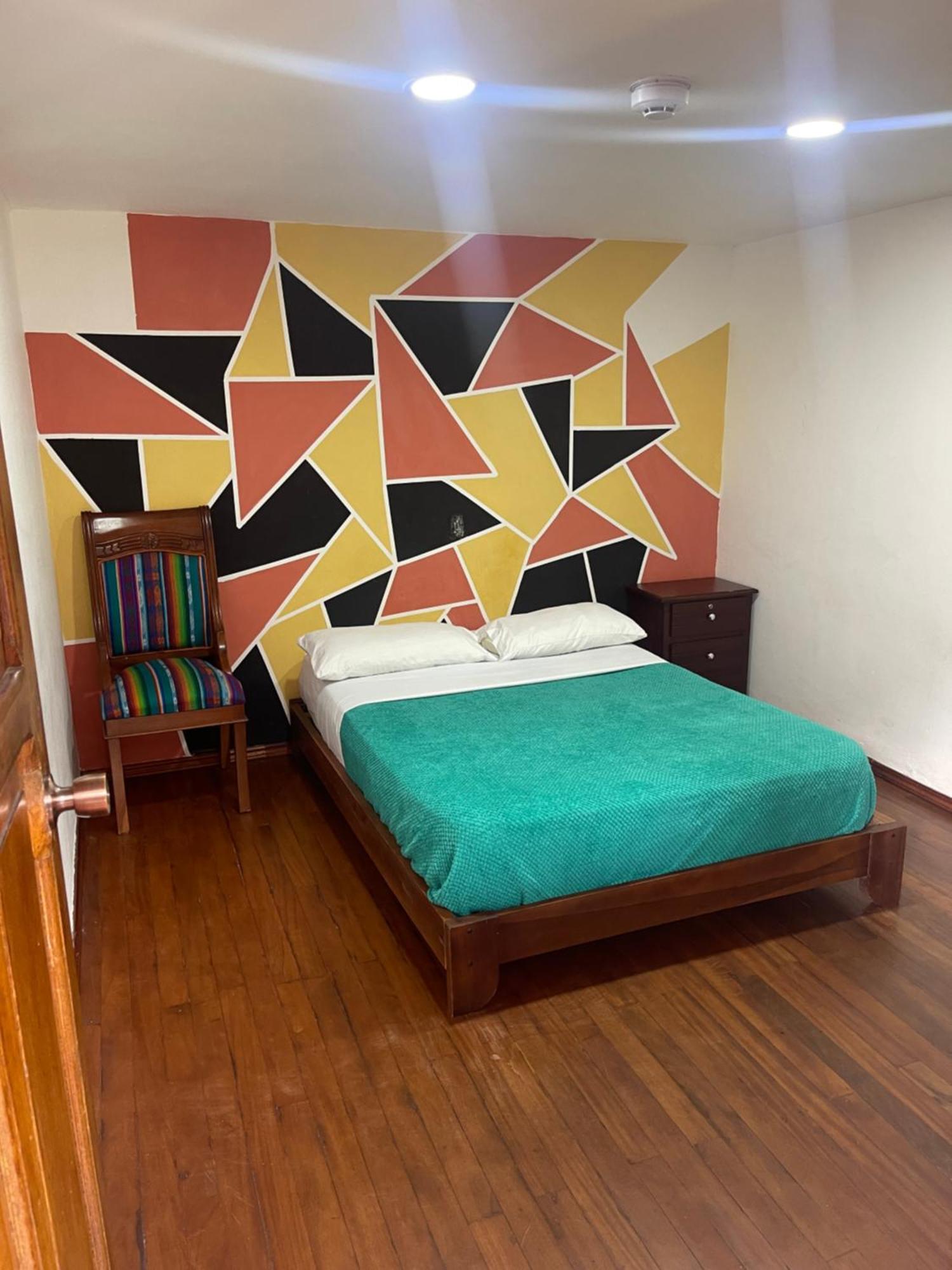 El Jardin Escondido Party Hostel บาญอส ภายนอก รูปภาพ
